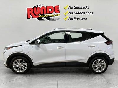 2023 Chevrolet Bolt EUV LT
