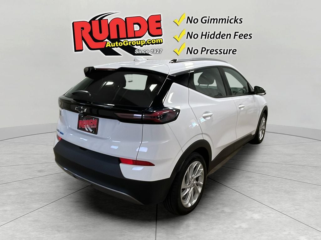 2023 Chevrolet Bolt EUV LT