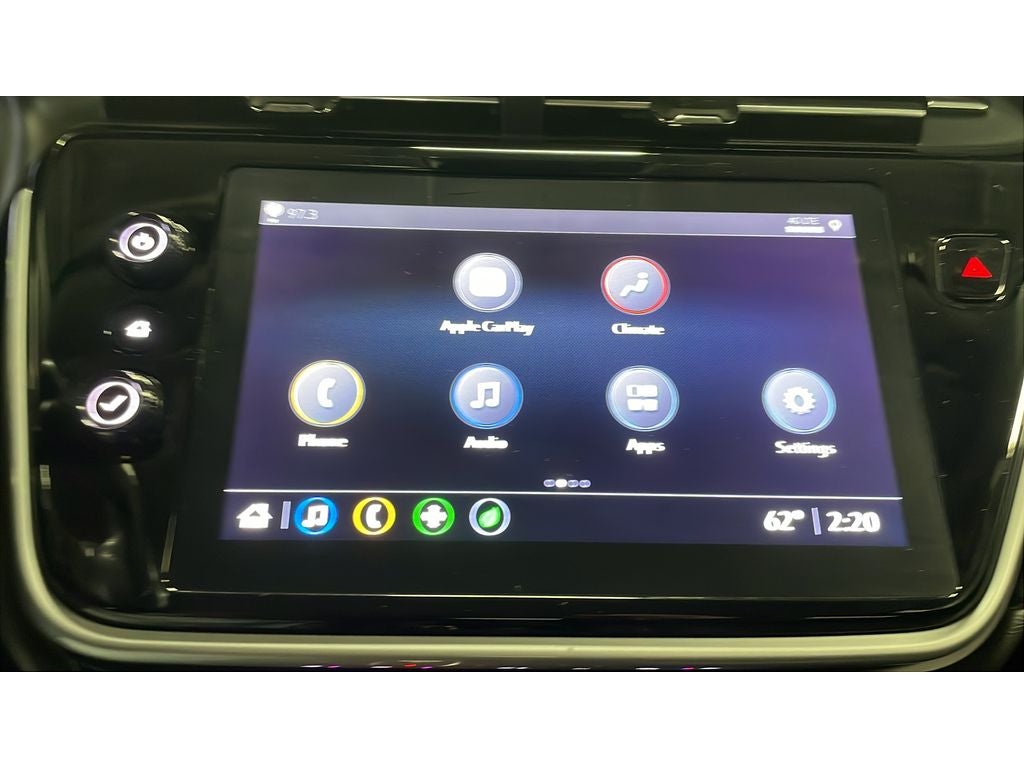 2022 Chevrolet Bolt EUV LT