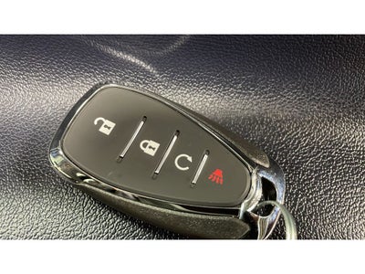 2022 Chevrolet Bolt EUV LT