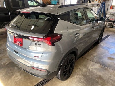 2027 Chevrolet Bolt RS