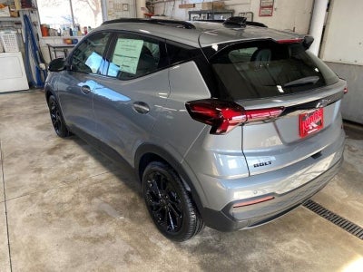 2027 Chevrolet Bolt RS