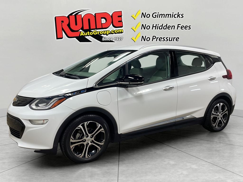 2020 Chevrolet Bolt EV Premier