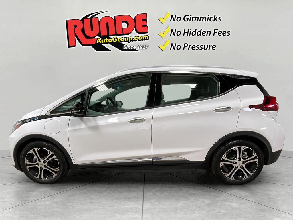 2020 Chevrolet Bolt EV Premier