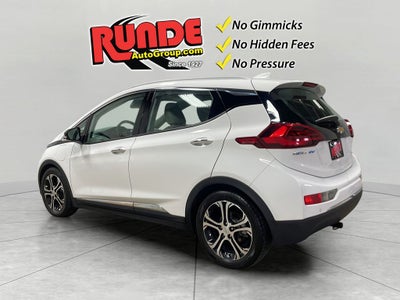 2020 Chevrolet Bolt EV Premier