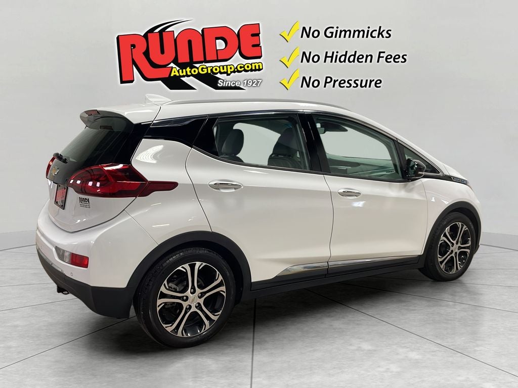 2020 Chevrolet Bolt EV Premier