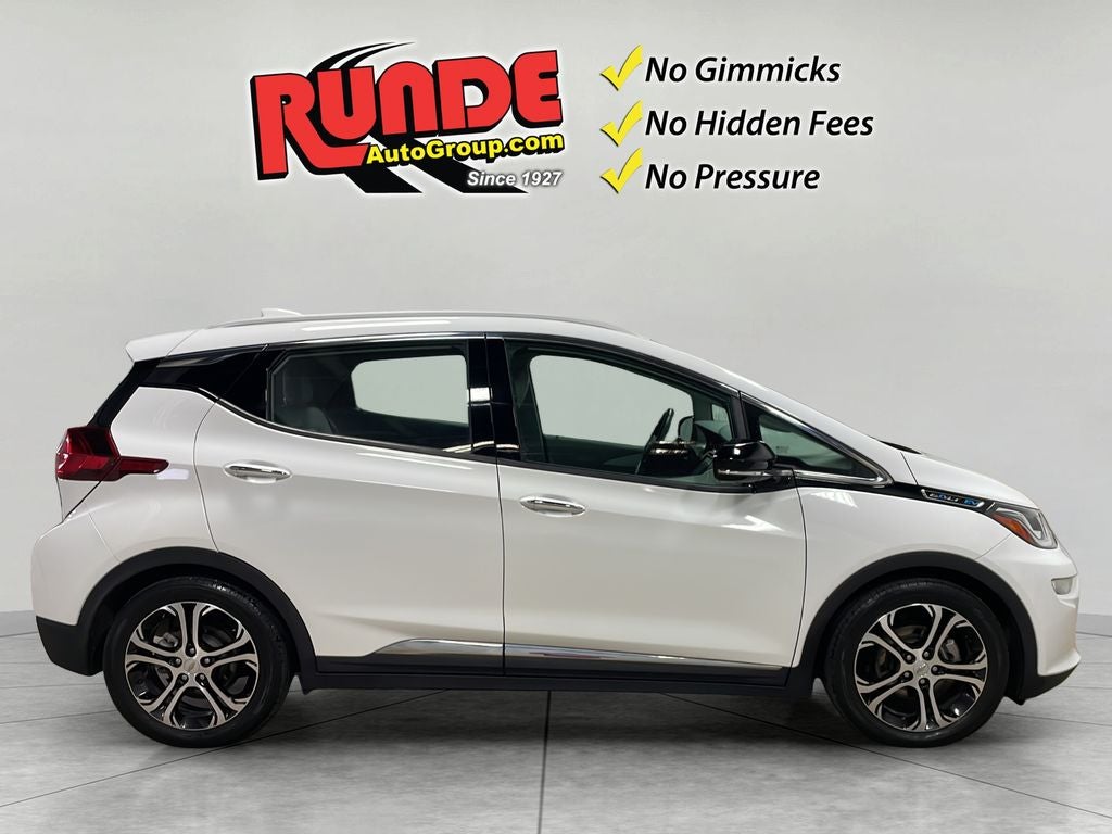 2020 Chevrolet Bolt EV Premier