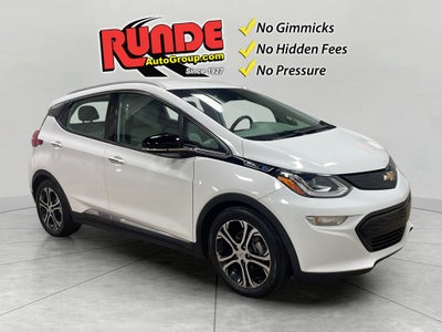 2020 Chevrolet Bolt EV Premier
