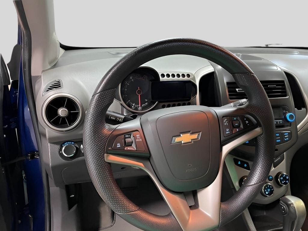 2014 Chevrolet Sonic LT