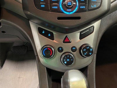 2014 Chevrolet Sonic LT