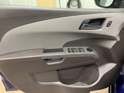 2014 Chevrolet Sonic LT