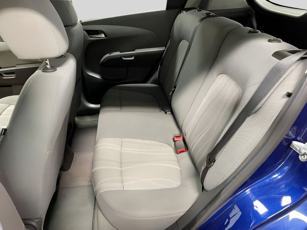 2014 Chevrolet Sonic LT