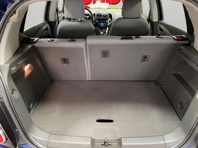 2014 Chevrolet Sonic LT