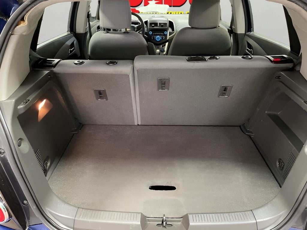 2014 Chevrolet Sonic LT