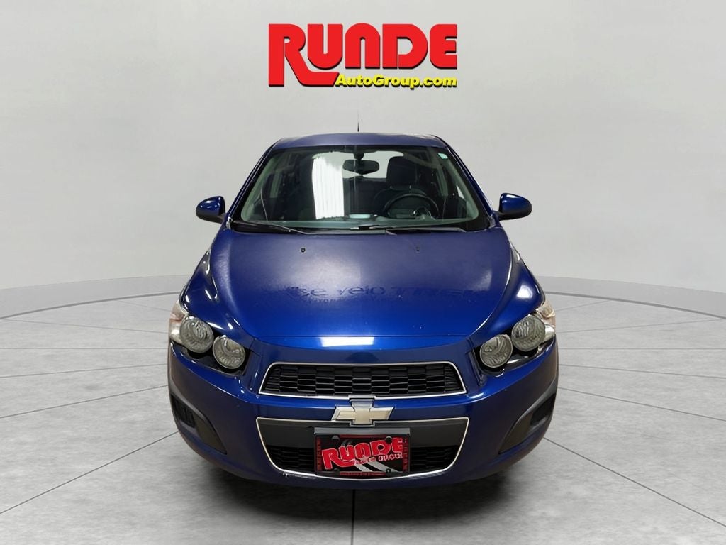 2014 Chevrolet Sonic LT