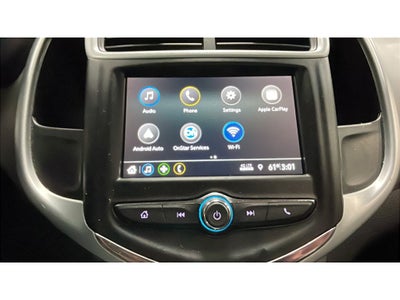 2019 Chevrolet Sonic LT