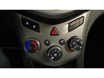 2019 Chevrolet Sonic LT