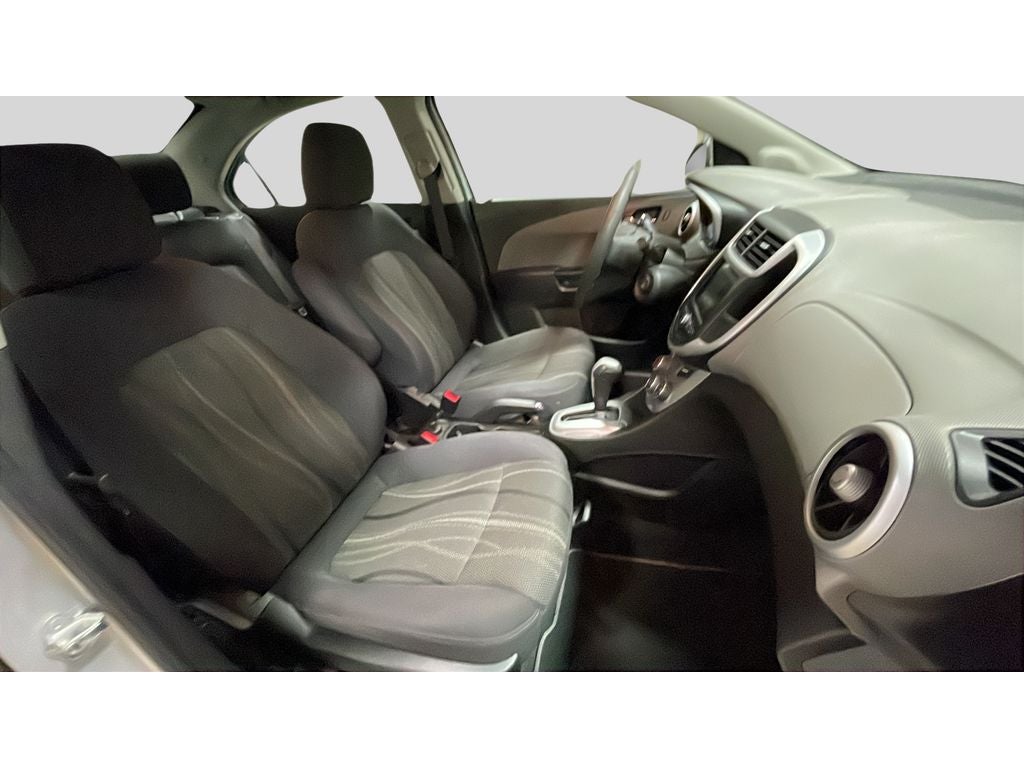 2019 Chevrolet Sonic LT