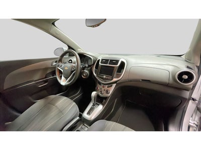 2019 Chevrolet Sonic LT