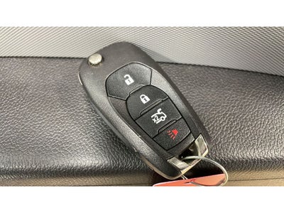 2019 Chevrolet Sonic LT