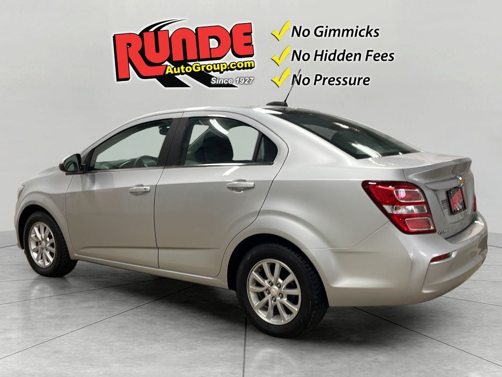 2019 Chevrolet Sonic LT