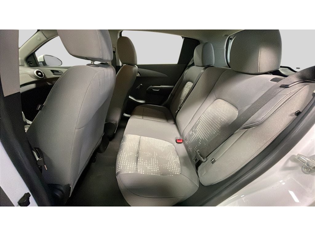 2020 Chevrolet Sonic LT 5-Door Fleet