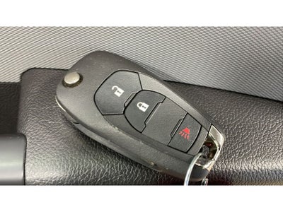 2020 Chevrolet Sonic LT 5-Door Fleet