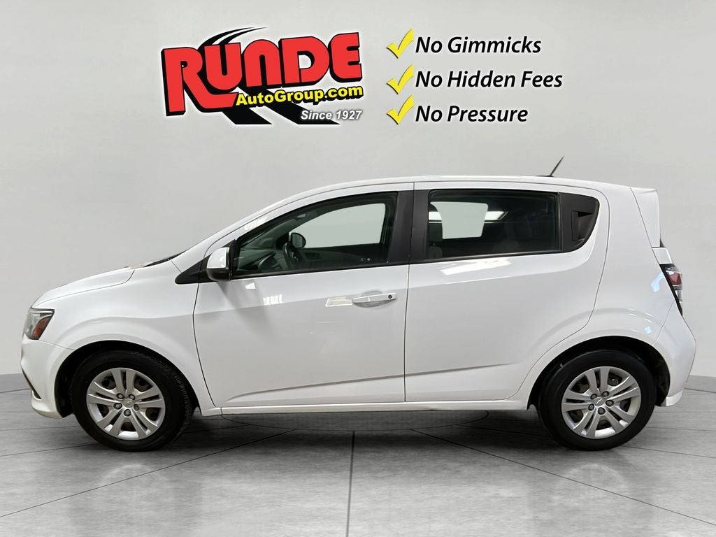 2020 Chevrolet Sonic LT 5-Door Fleet