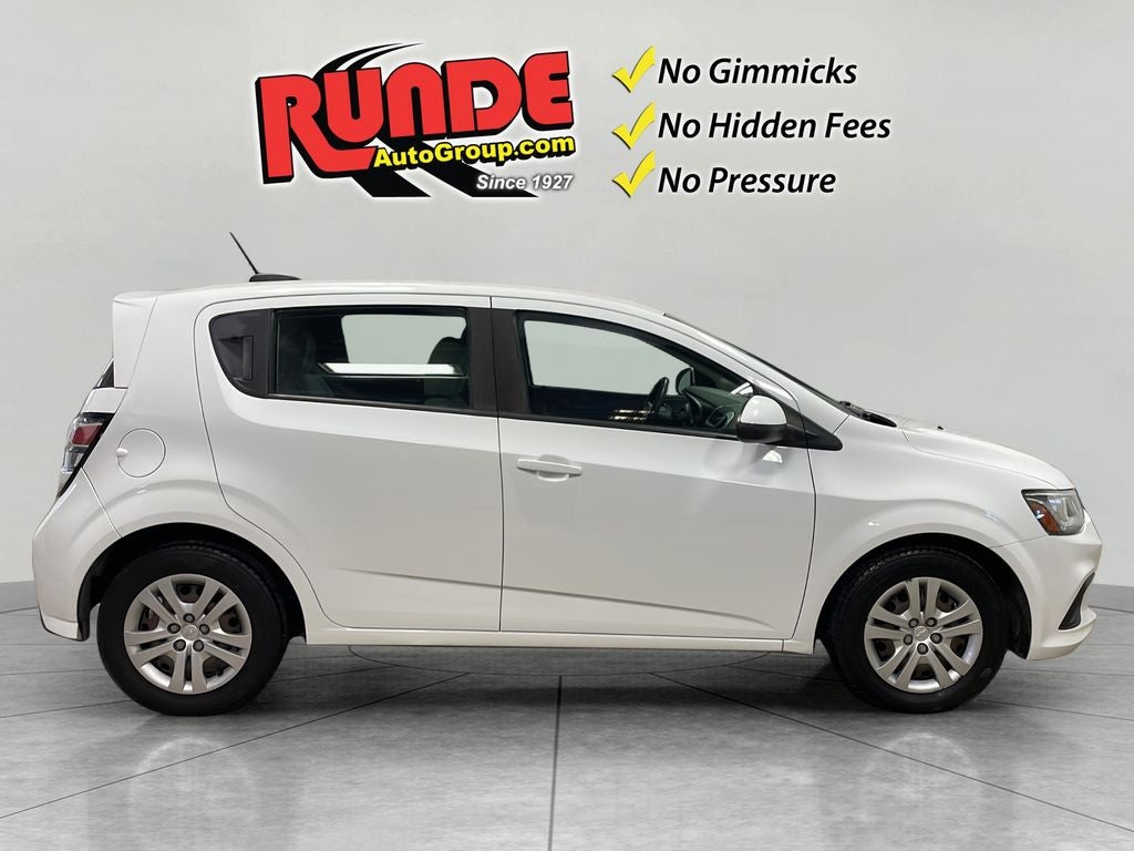 2020 Chevrolet Sonic LT 5-Door Fleet