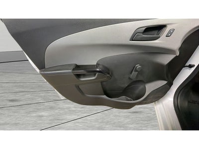 2020 Chevrolet Sonic LT 5-Door Fleet