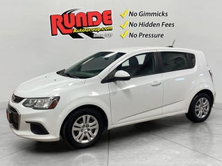 2020 Chevrolet Sonic LT 5-Door Fleet