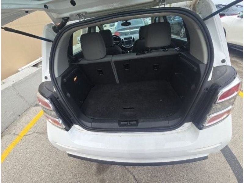 2017 Chevrolet Sonic LT