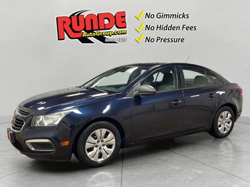 2015 Chevrolet Cruze LS