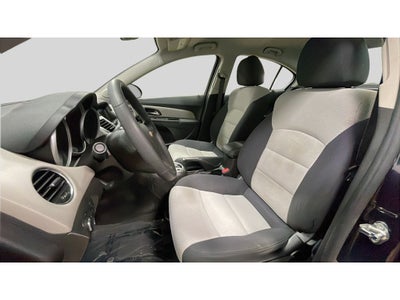 2015 Chevrolet Cruze LS