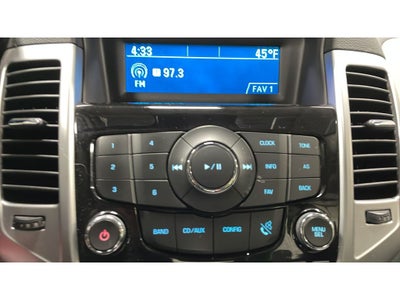 2015 Chevrolet Cruze LS