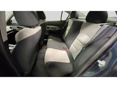 2015 Chevrolet Cruze LS