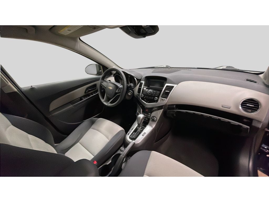 2015 Chevrolet Cruze LS