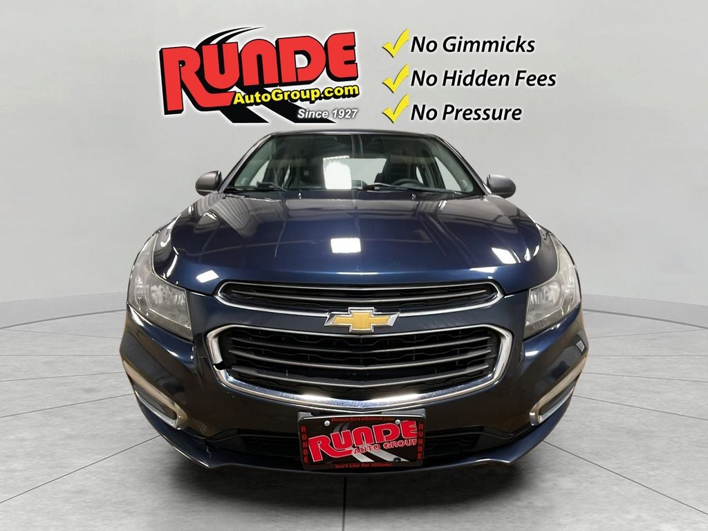2015 Chevrolet Cruze LS