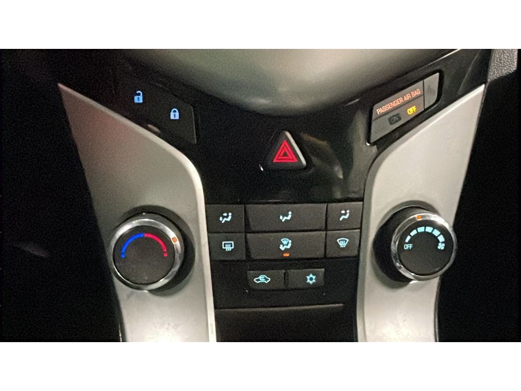 2014 Chevrolet Cruze 1LT