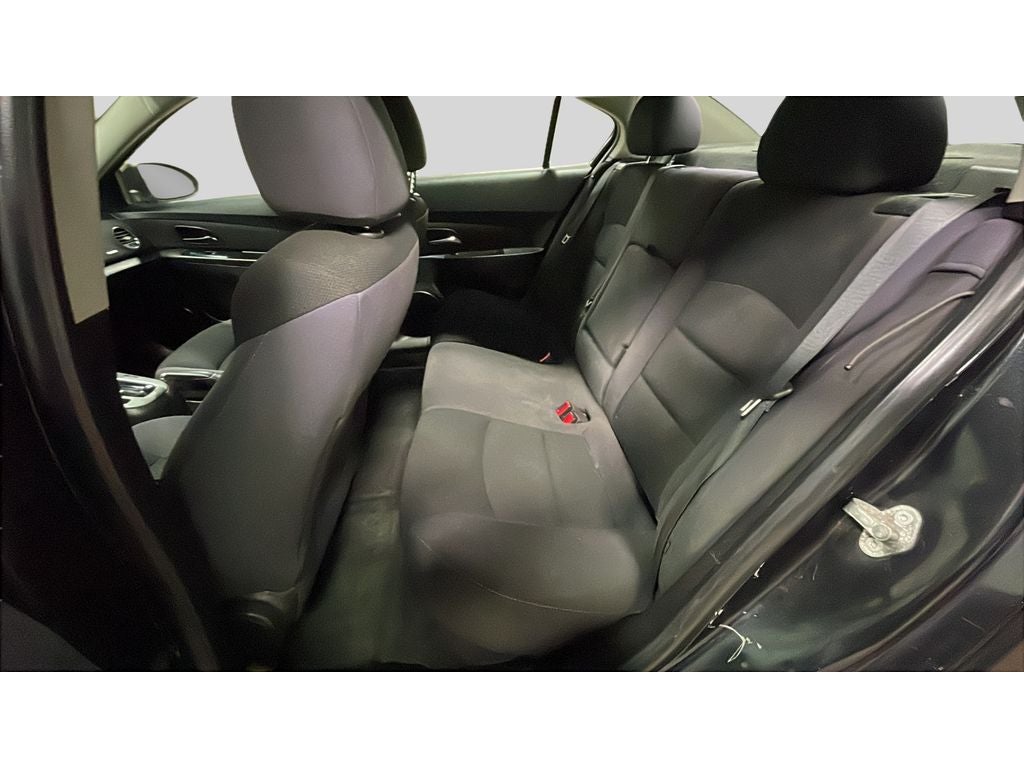 2014 Chevrolet Cruze 1LT