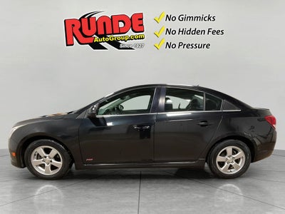2014 Chevrolet Cruze 1LT