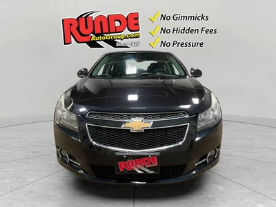 2014 Chevrolet Cruze 1LT