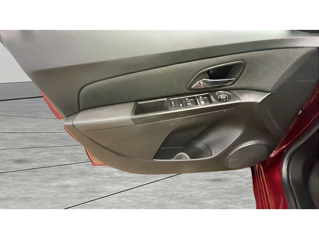 2016 Chevrolet Cruze Limited LT
