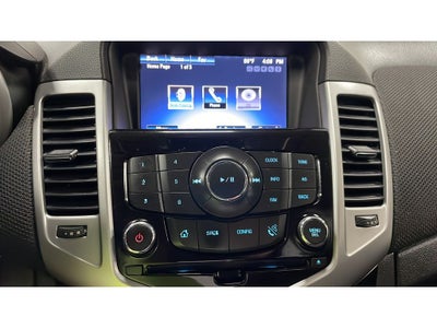 2016 Chevrolet Cruze Limited LT