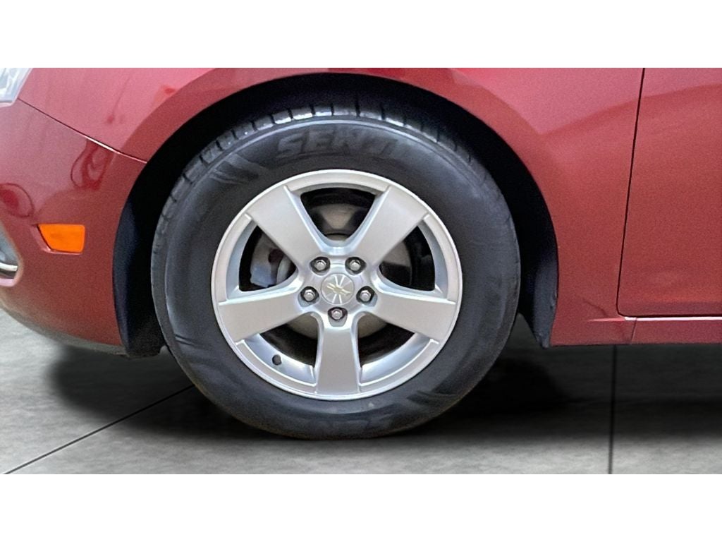 2016 Chevrolet Cruze Limited LT