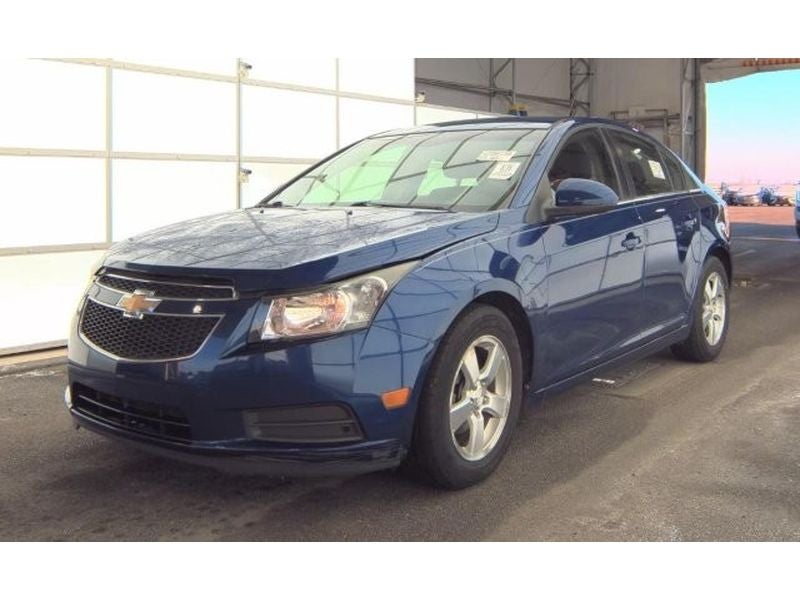 2012 Chevrolet Cruze 1LT