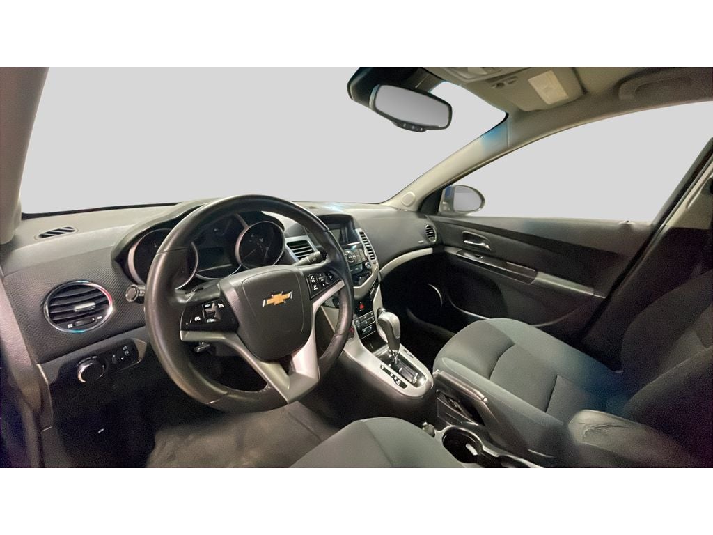 2012 Chevrolet Cruze LT w/1LT