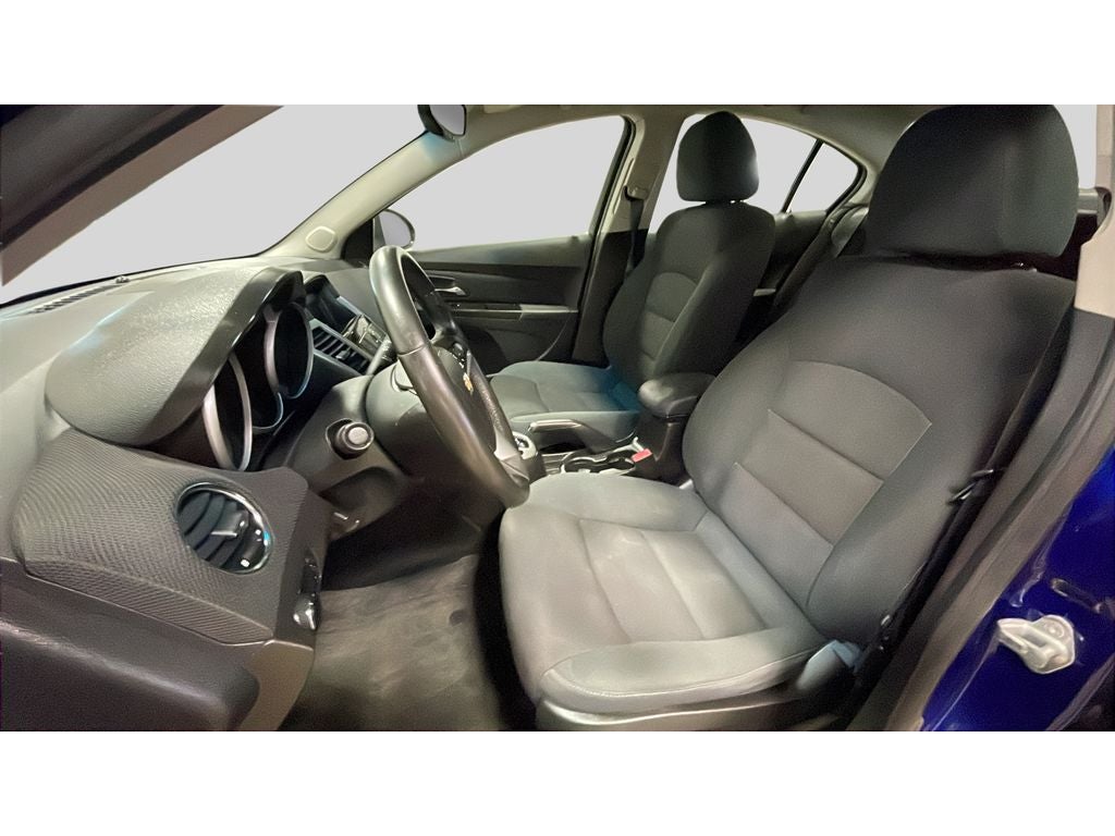 2012 Chevrolet Cruze LT w/1LT