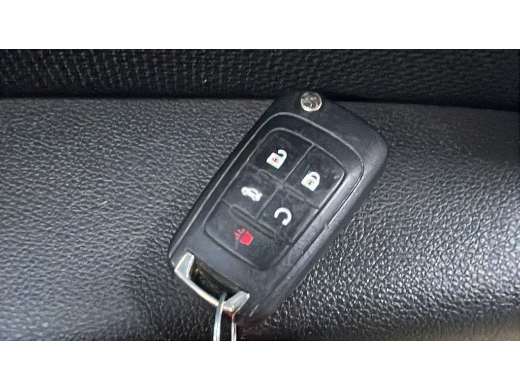 2012 Chevrolet Cruze LT w/1LT