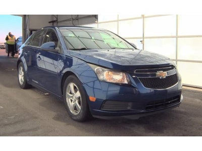 2012 Chevrolet Cruze LT w/1LT